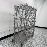 Uline Wire Rack image 0